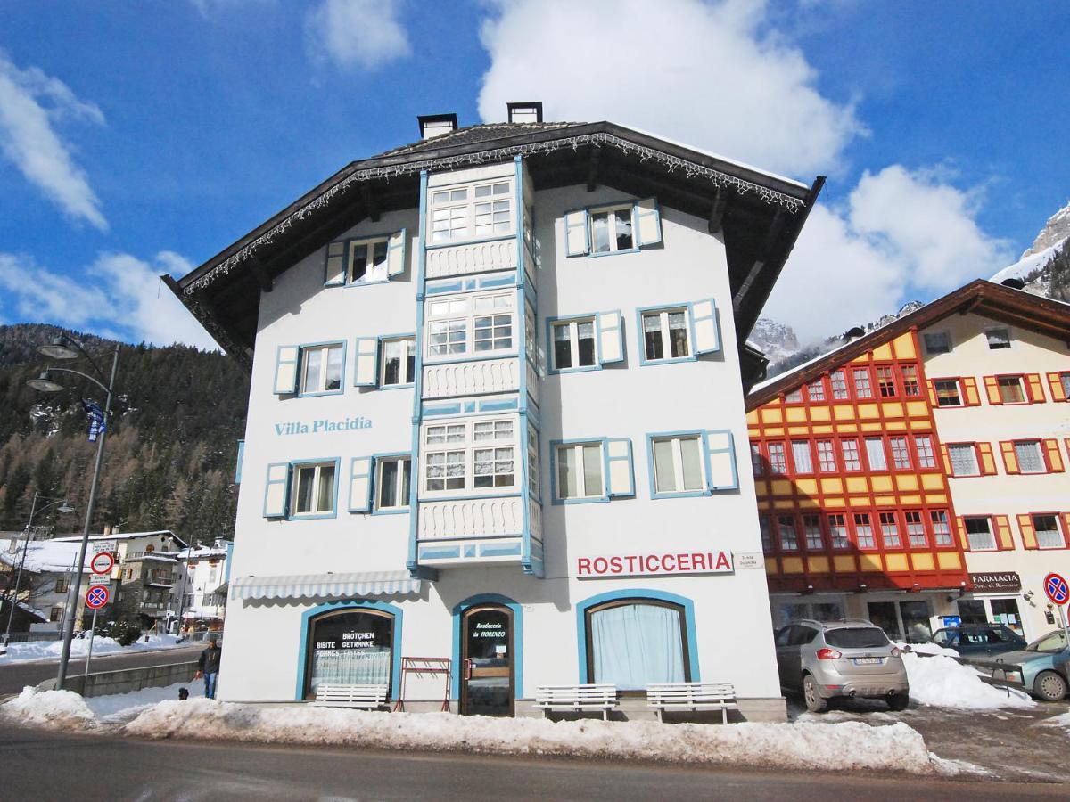 Apartment Villa Placidia-7 By Interhome Campitello di Fassa Exterior foto