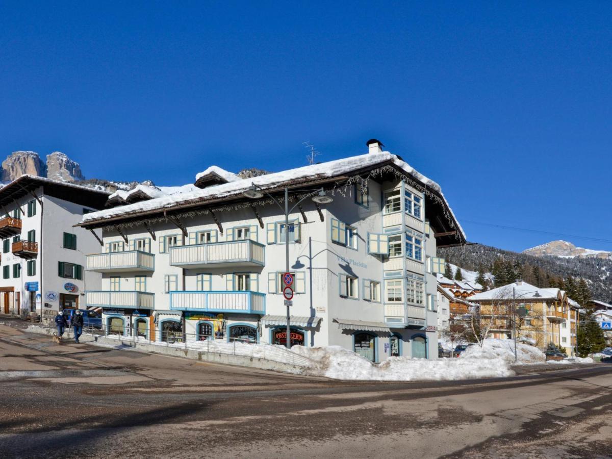Apartment Villa Placidia-7 By Interhome Campitello di Fassa Exterior foto