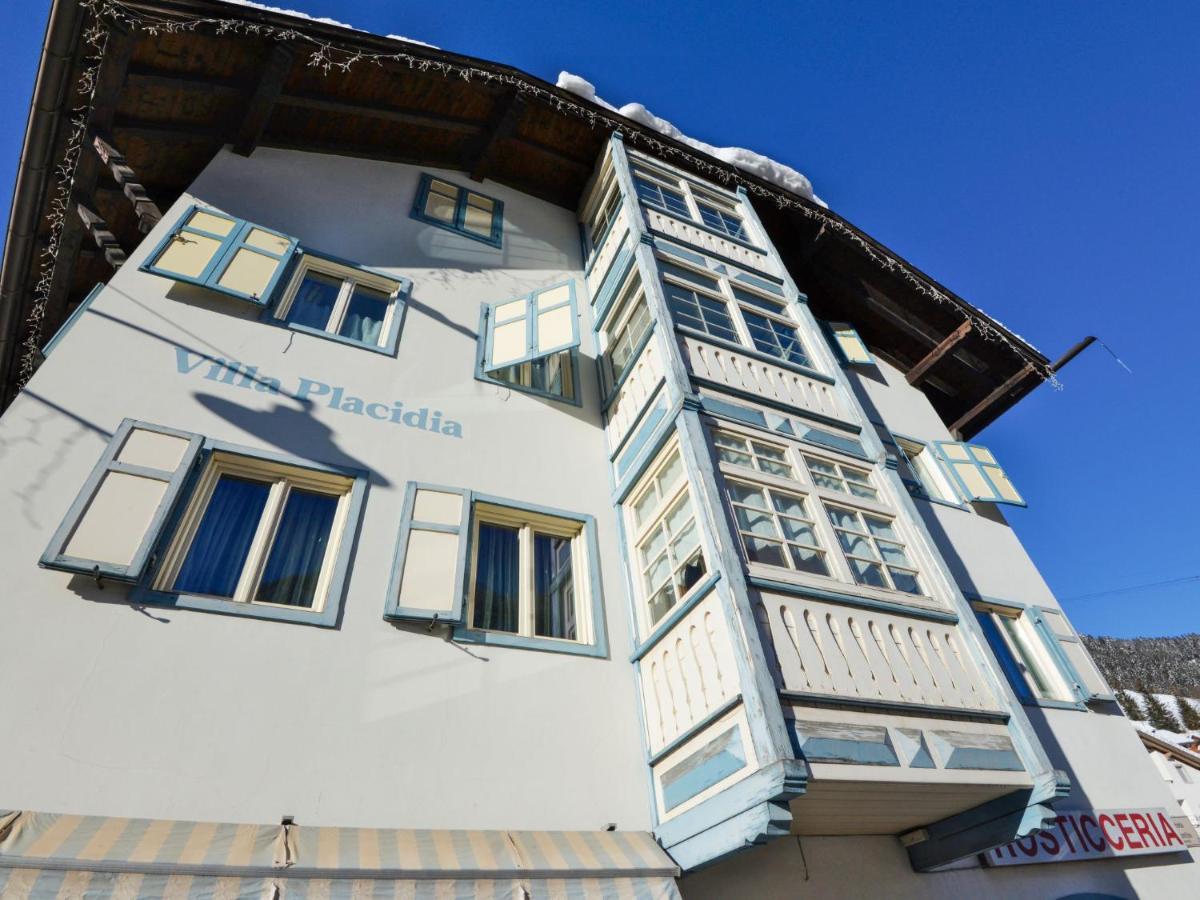 Apartment Villa Placidia-7 By Interhome Campitello di Fassa Exterior foto