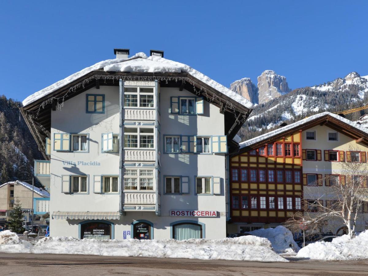 Apartment Villa Placidia-7 By Interhome Campitello di Fassa Exterior foto