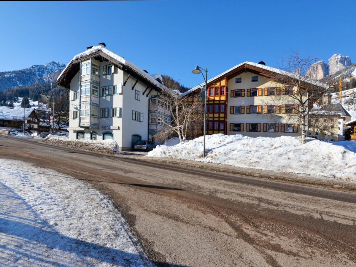 Apartment Villa Placidia-7 By Interhome Campitello di Fassa Exterior foto