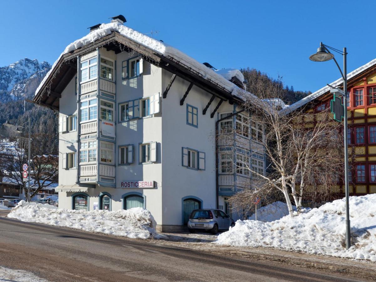 Apartment Villa Placidia-7 By Interhome Campitello di Fassa Exterior foto